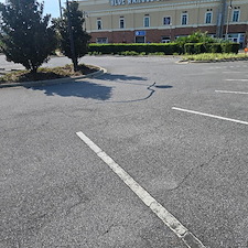 Superior-Crack-Filling-Seal-Coating-Parking-Lot-Re-Striping-Project-Successfully-Completed-in-Pensacola-FL 6